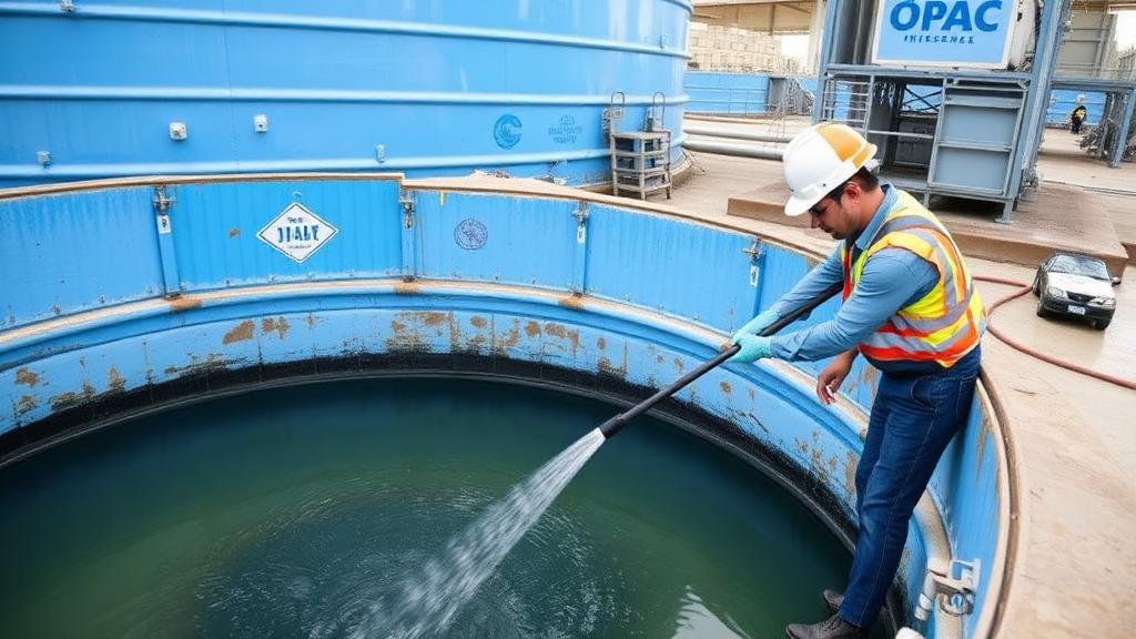 Caixa d'Água: Limpeza e Manutenção Essenciais
