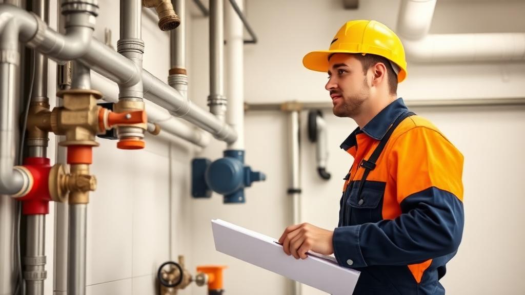 Manutenção Hidráulica Preventiva: Evite Problemas e Economize