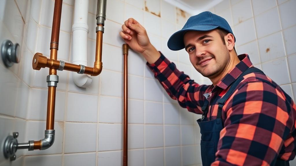 Quando Trocar o Encanamento da Casa? Sinais de Alerta