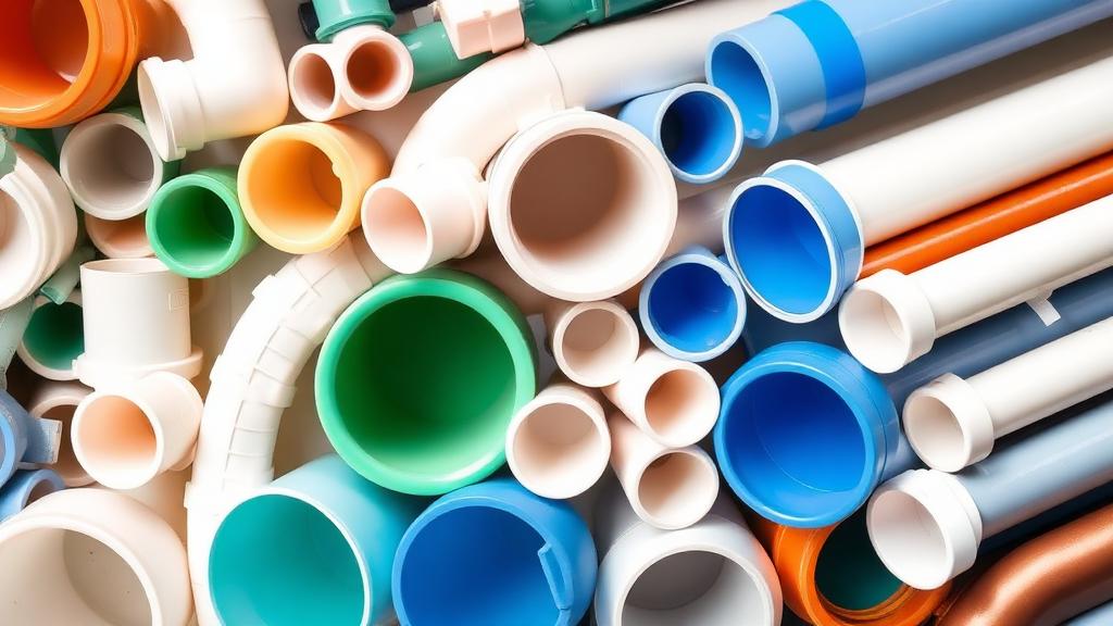Tubulação PVC, PPR ou Cobre: Qual Escolher?