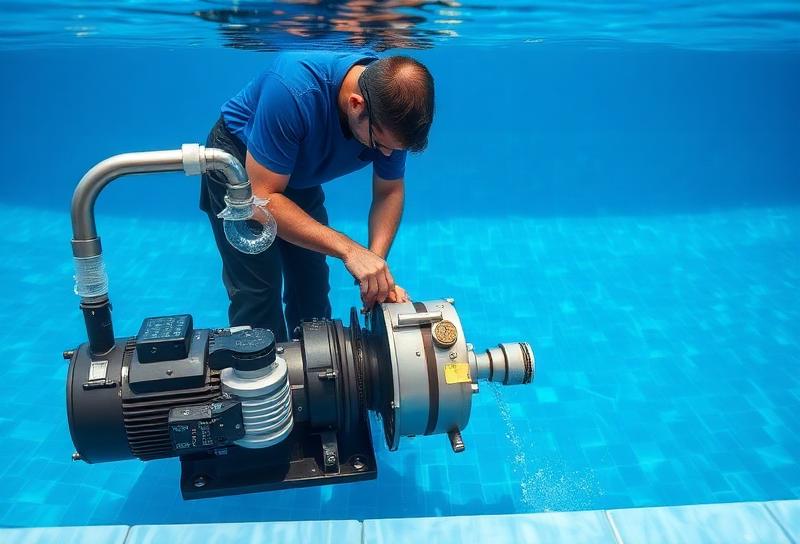 Serviço de Piscinas e Spas em Brasília